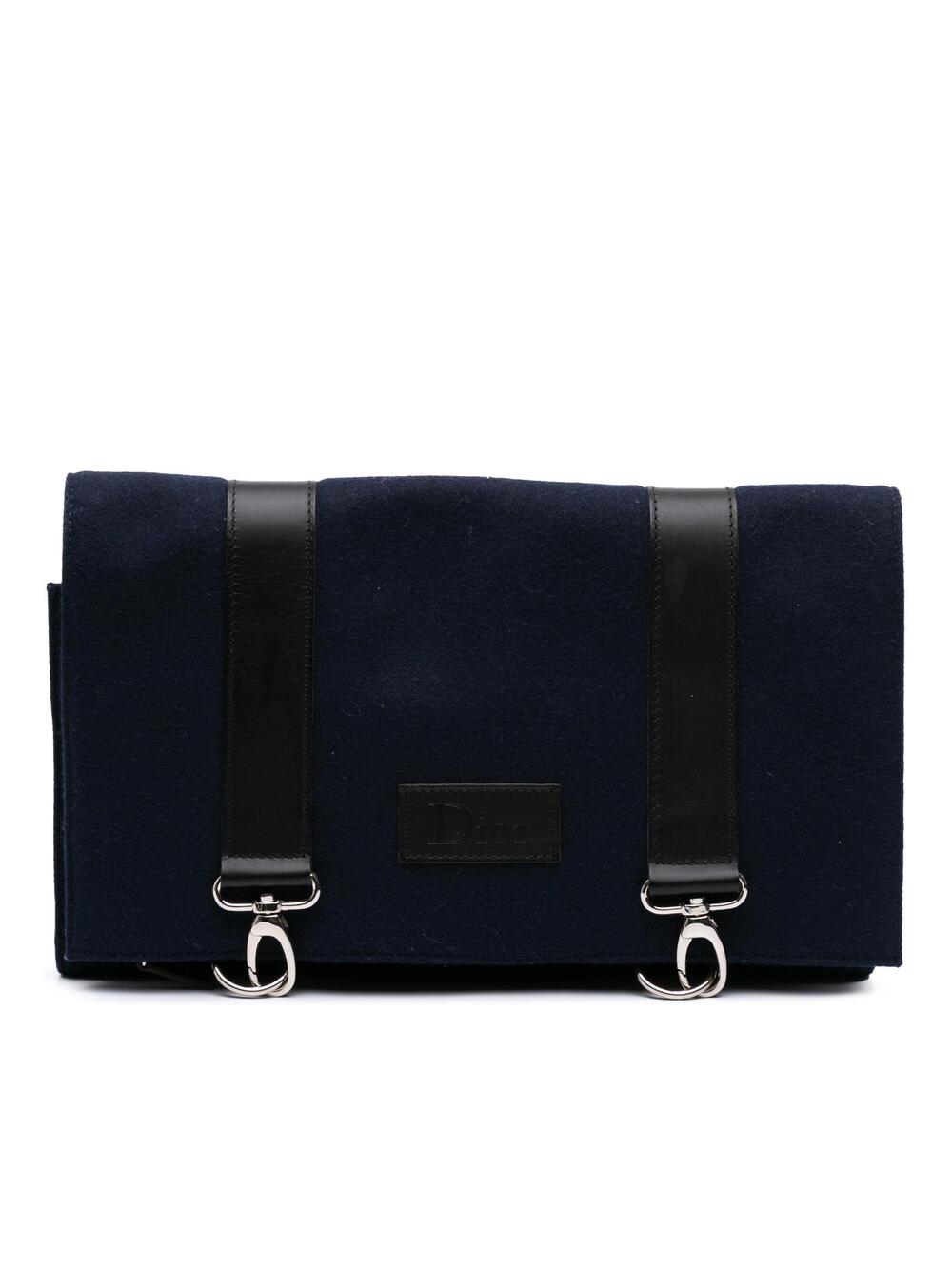 Dior Felt Travel Organizer Clutch Pre- #372733D30B